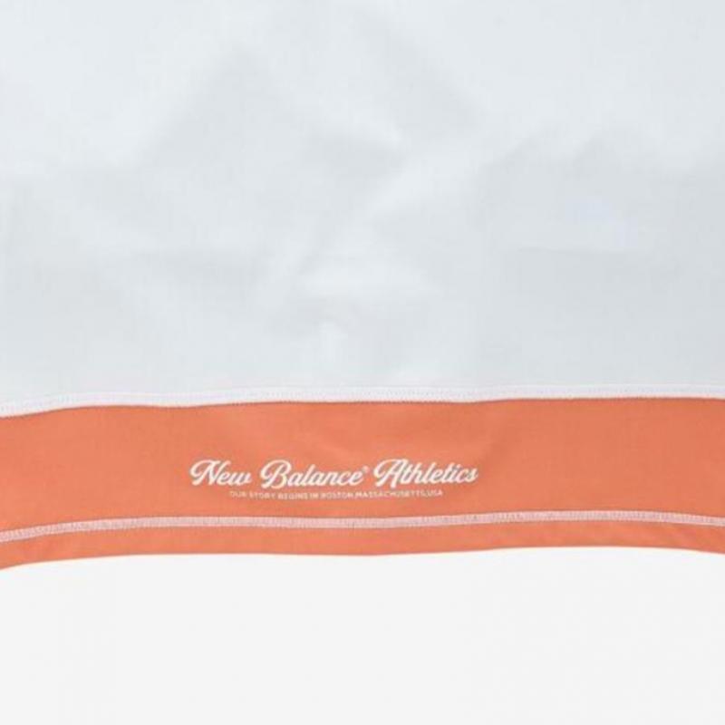 NeW Balance Rash Guard W Crop Rash Guard   nbmdd3W612 10