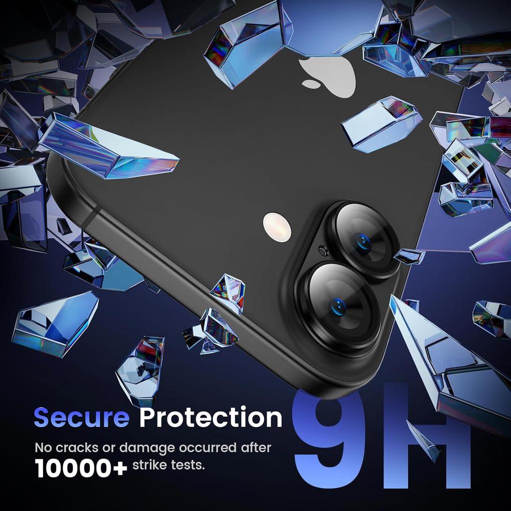 Metall Gehärtetes Glas Kameraobjektiv Schutzabdeckung Für Für Iphone 16 Pro Max 1 Plus 14 1Pro 16Pro 16Plus Schutz Handy Zubehör