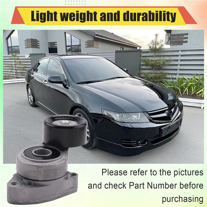 A58X-Belt Tensioner 31170RAAA01 For Honda Accord Civic CR-V Acura 2.0L 2.3L 2.4L Part Numbers 31170RAAA02 31170PNA003 31170PNA01