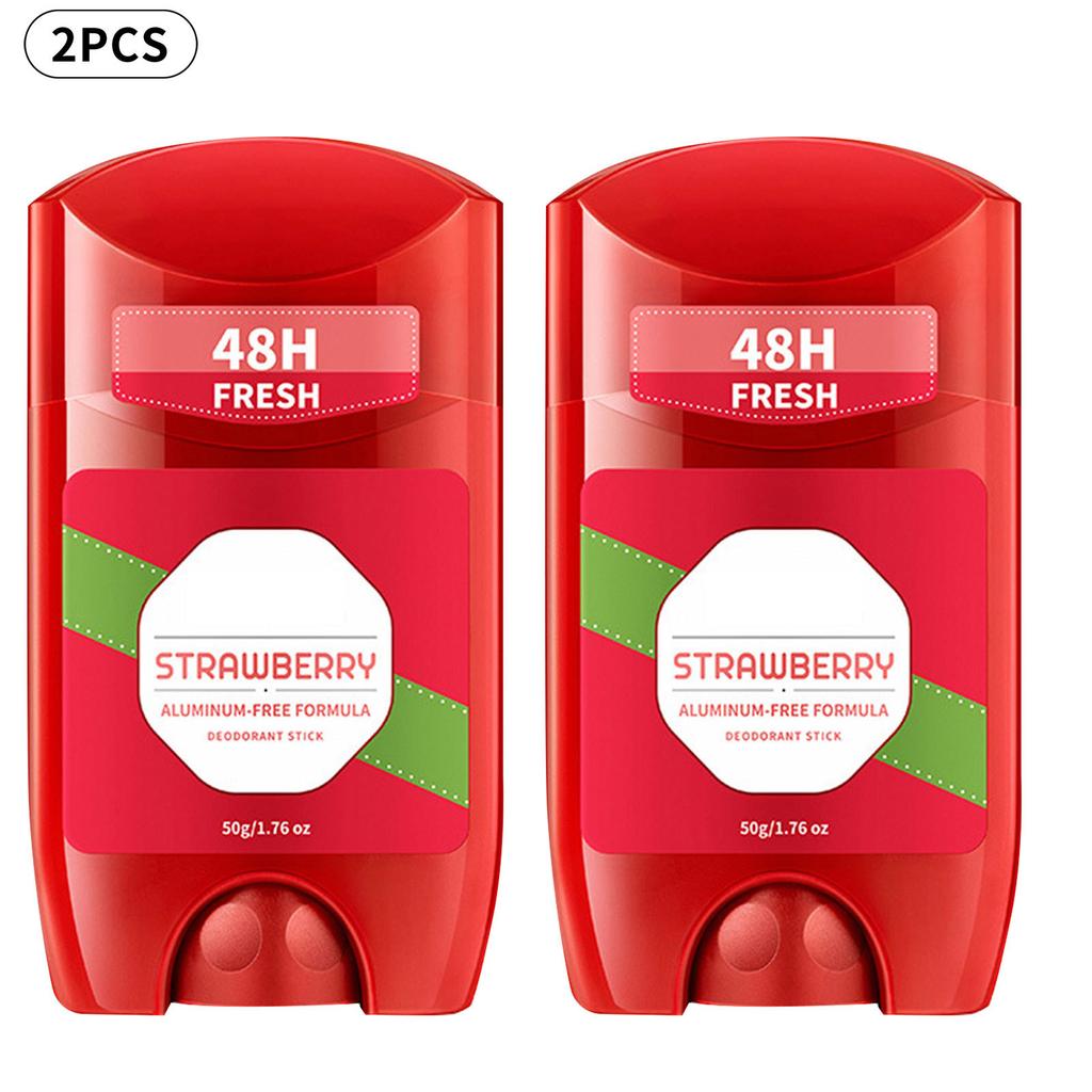 Long-Lasting Antiperspirant Deodorant Set of 2, Unisex Stick and Gel for All-Day Freshness, Sweat & Odor Protection - Keep Dry & Confident