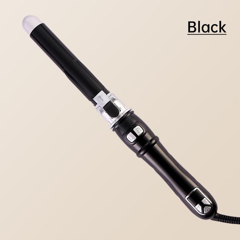 

Multi-functional Ceramic Rotating Curling Iron Wand