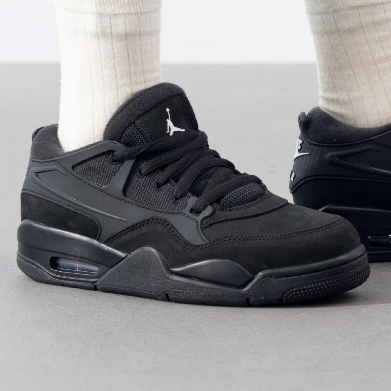 Air Jordan 4 RM GS Black Cat FQ7938-004