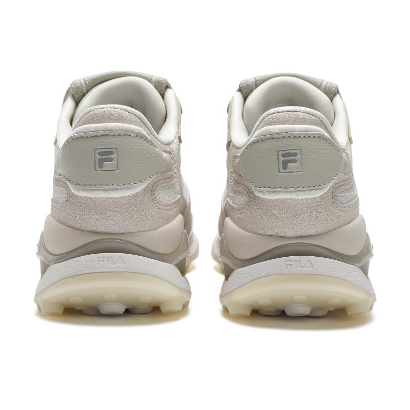 FILA KM2 Fashion Comfortable Low-Top Running Shoes Women sneaker White F12W443115FJP