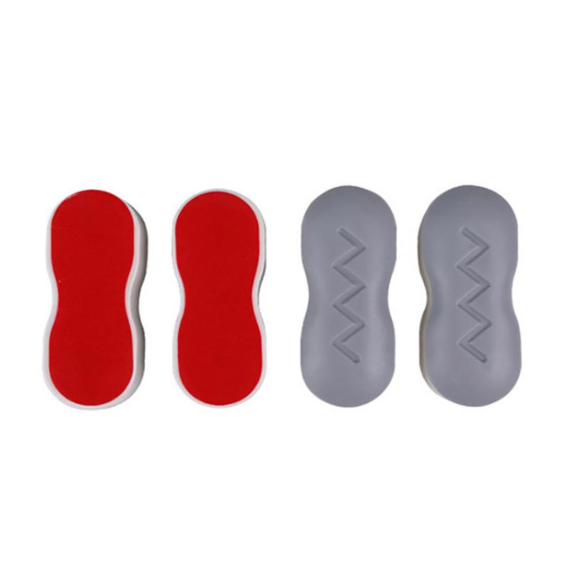 4Pcs Toilet Seat Bumper, Bidet Seat Bumpers With Strong Buffer And Adhesive Function For Bidet Attachment, Keep Your Toilet Seat