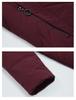 Cappotto Piumino Lunghezza Media con Cappuccio per Maternità da Donna - Stile Inverno 2025, Giacca Outerwear Vestibilità Larga