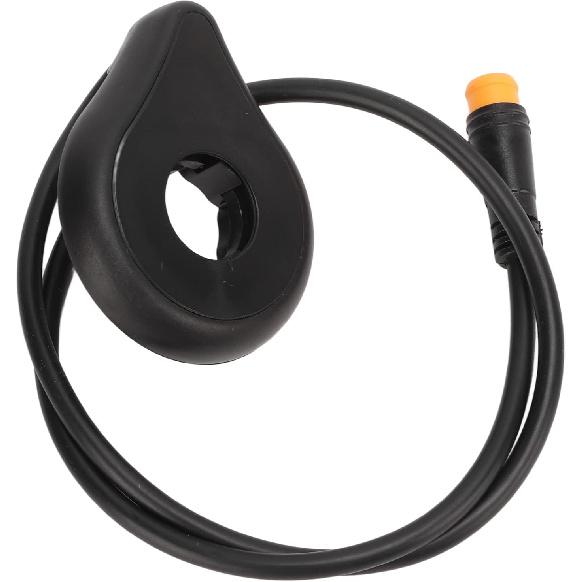 Pedal Sensor, 12 Magnets Electric Bikes Pedal Assist Sensor Multifunctional Dual Hall Electric Accessories