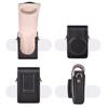 Rieibi Camera Case for Sony Fujifilm Ricoh GR GR LX9 LX10 G7X HS Camera Carrying Bag Cover with Strap Black not ZV1F/ZV1/ X-Half/X-HF1/ IV/GR IIIx/GR