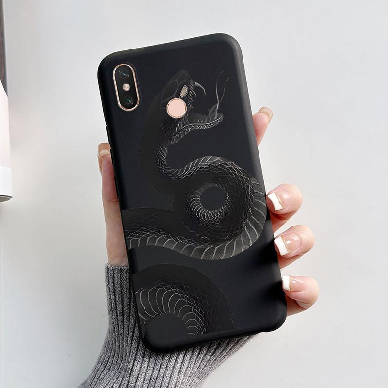 For Xiaomi Mi Max 3 Case Cute Popular Butterfly Astronaut TPU Silicone Protector Phone Cases For Xiaomi Max 3 Mi Max3 Soft Cover