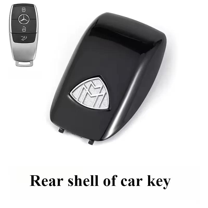 for MERCEDES BENZ Maybach Applicable Engine Base Badge Wheel Cap Steering Logo Shell Sticker Seat Sticker Car Body Side Letter1 boi3