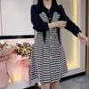 Windproof Two-Piece Plaid Dress: Slimming, Height-Enhancing Women's Summer Outfit