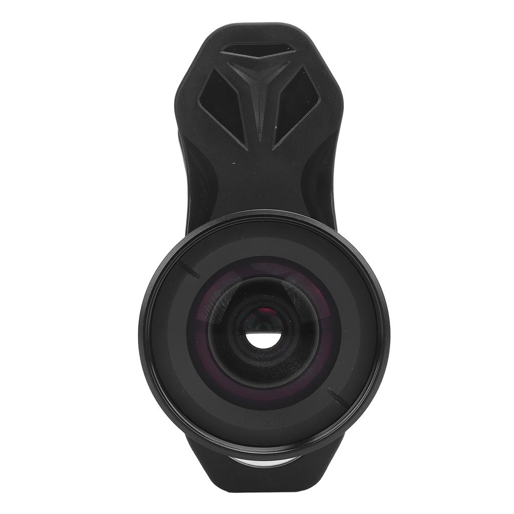 Professional 110 Degree Wide Angle Lens Cell Phone Clip On Lens for Dual Lens Single Lens Phone for