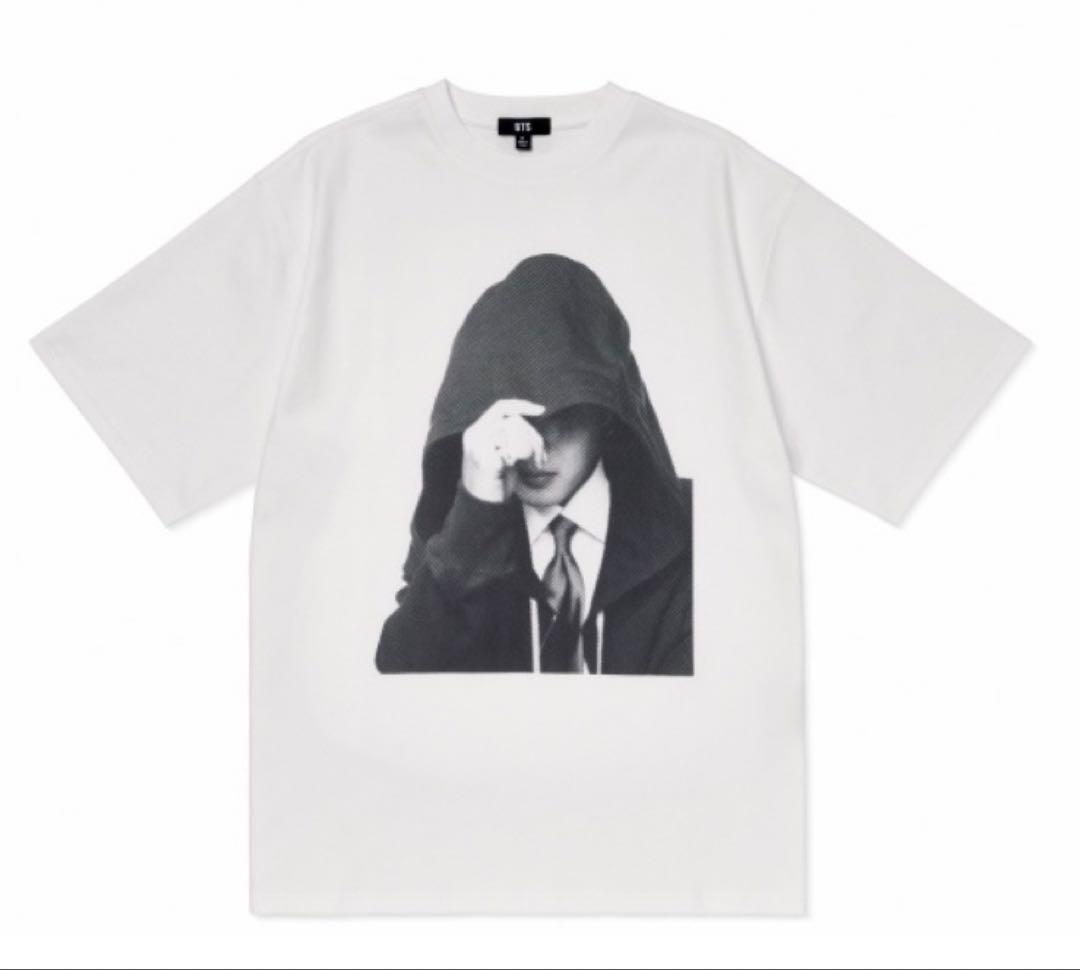 Official BTS ARIRANG T-Shirt Size L K pop V Jungkook Jimin Group Korea