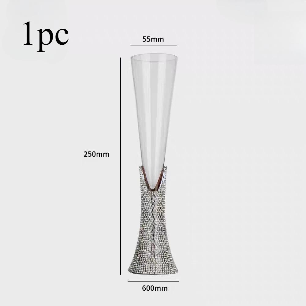 

Diamond Women s Champagne mug Set with Diamond Crystal Glass High Leg Wine Cup Drink Cup Gift Wine Glass Beautiful Cups 150ml 150ml