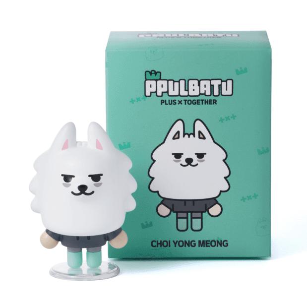 

Попереднє замовлення TXT PPULBATU Снігова магічна фігурка Оригінальна версія CHOI YONG MEONG