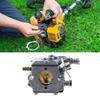 Echo Carburetor Replacement For Srm4605 4600 3800 Wt120b Trimmer Lawn Repair