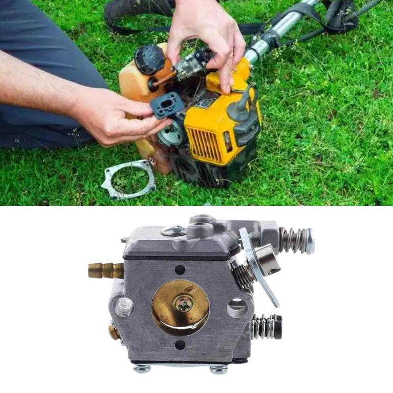 Echo Carburetor Replacement For Srm4605 4600 3800 Wt120b Trimmer Lawn Repair