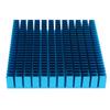 Pannello Riscaldante 120/150mm Dissipatore di Calore Dissipatore in Alluminio Radiatore Amplificatore di Potenza CPU