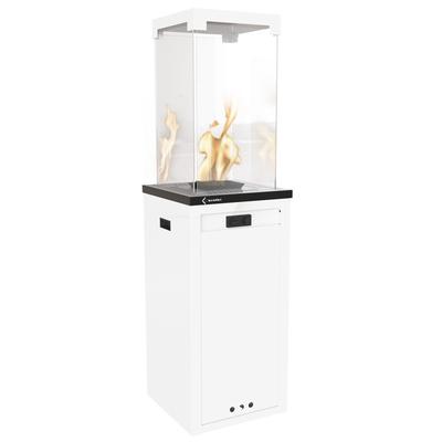 Calentador de gas PATIO LIGHT bblanco