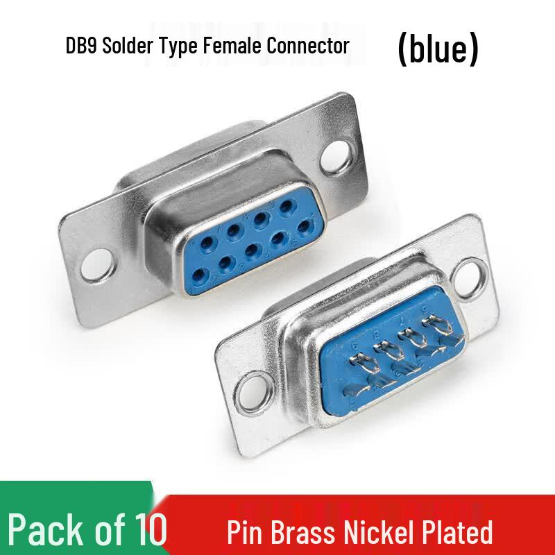 DB9 RS232 Serial Port Connector