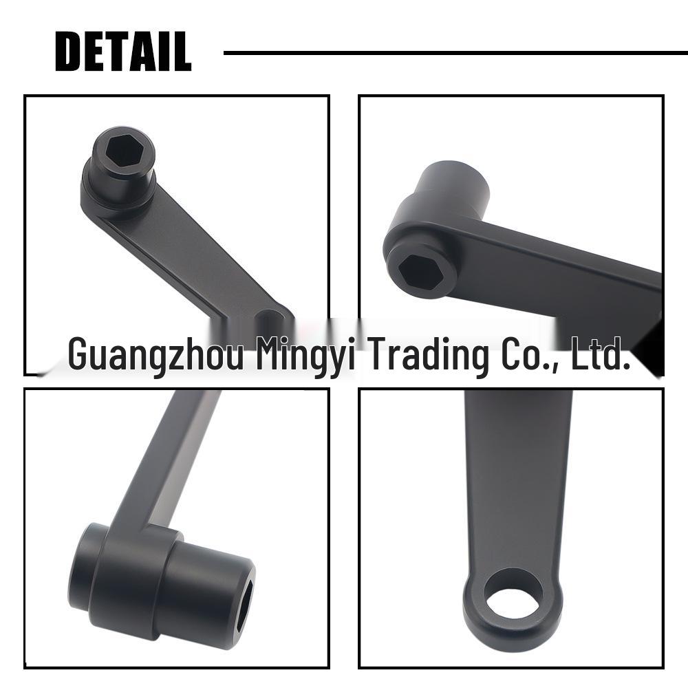BMW K1600GT/R1200RT Lower Windshield Arm Bracket