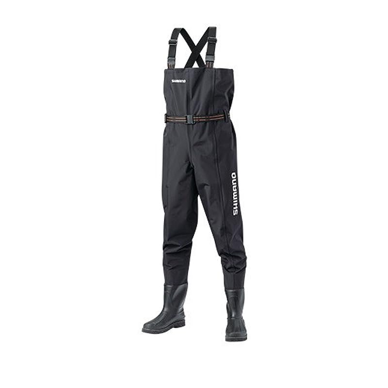 

SHIMANO Hyper Waders HC Pin Black (Chest F) FF-055T3L чорний