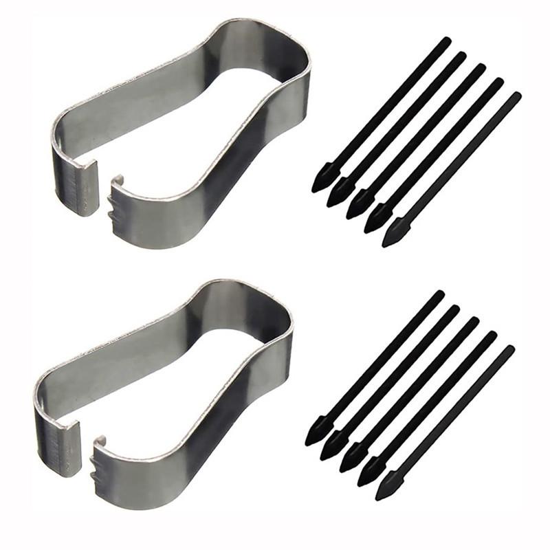 Wymienne końcówki do rysika Samsung Tab S6/S7, Note10+/Note20, S22