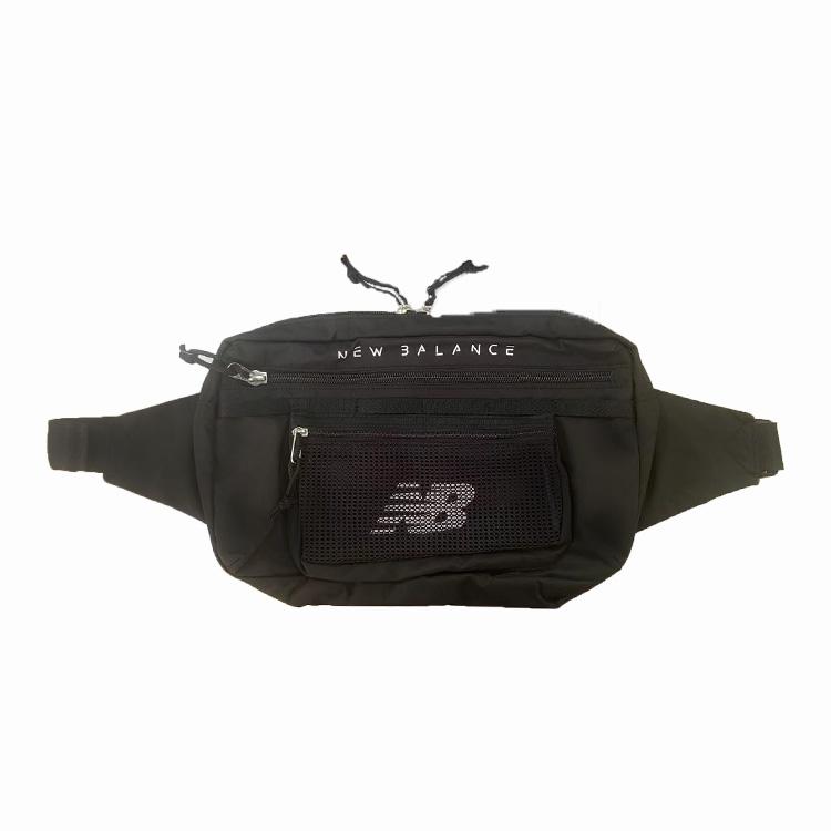 

Поясна сумка з тканини New Balance Regular Унісекс Чорна New Balance LAB32409--BK чорний
