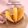 ZISIZ Stainless Steel Mango Pitter & Slicer