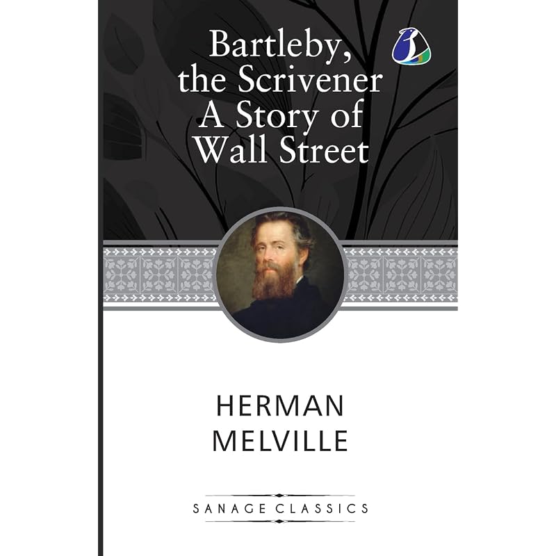 Bartleby, The Scrivener & The Paradise of Bachelors and the Tartarus of Maids