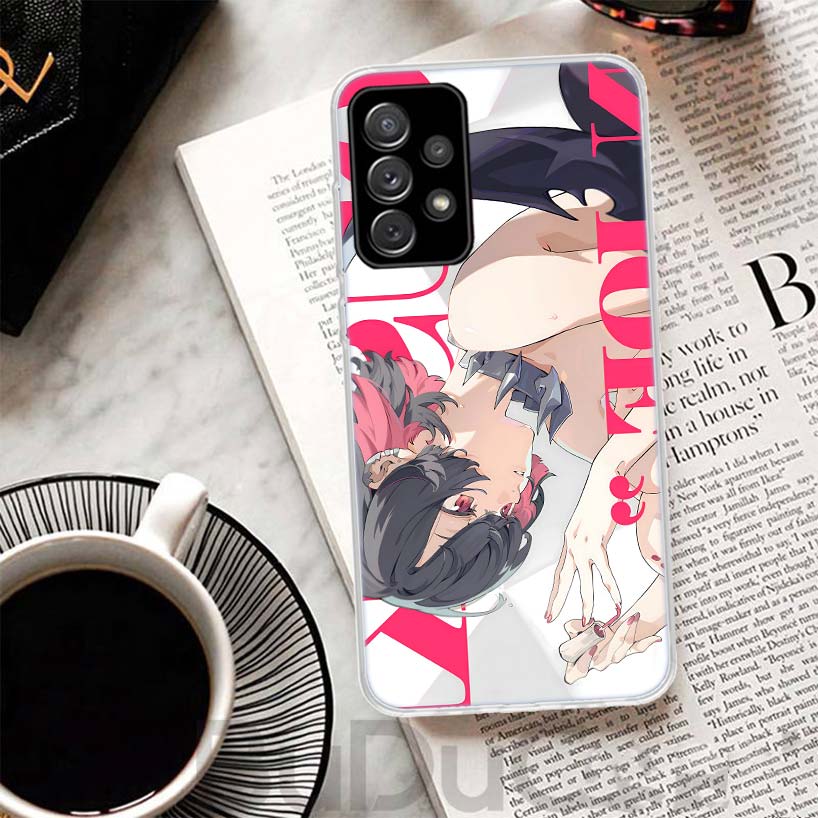 Zenless Zone Zero ZZZ Cover For Samsung Galaxy A52 A42 A32 A22 A12 A50 A51 Phone Case A70 A71 A40 A41 A30S A31 A20E A21S A10S A5
