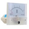 85C1 CC 0~3A Medidor de Corriente de Alta Precisión Amperímetro Tipo Puntero ABS Amperímetro Analógico de Panel