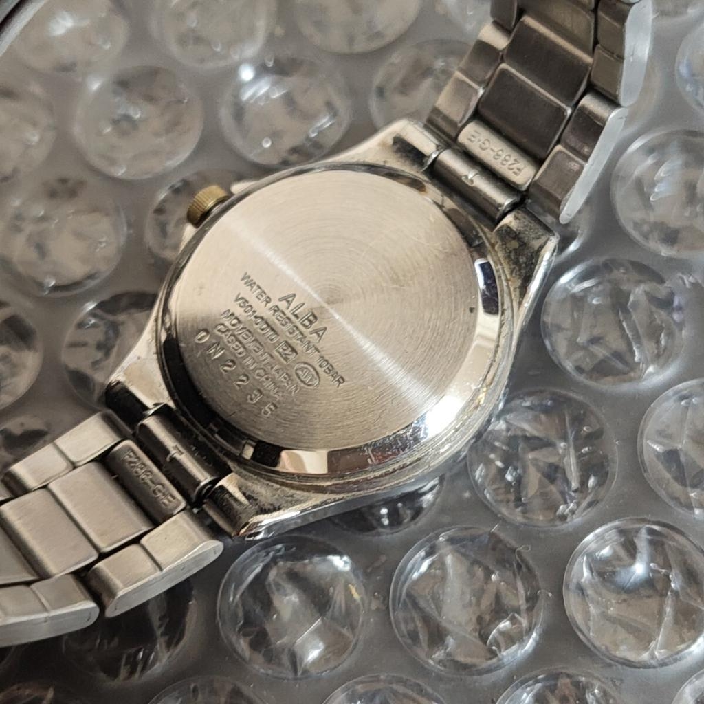 SEIKO ALBA Watch Women's K26N