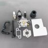 For Carburetor for MS180C MS170 017 018 Chainsaw with Fuel Line Oil Line Air Filter Tune Up Components for Chainsaw Maintenance