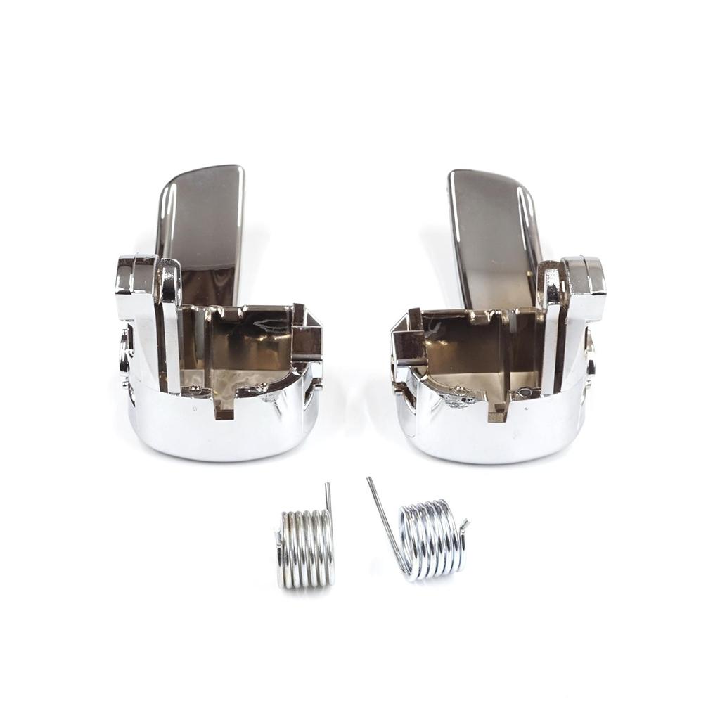 ESC EDP917 Interior Front or Rear Door Chrome Handle Right  Left For Nissan Qashqai Dualis 2007-2013 J10 JJ10 80670JD00E