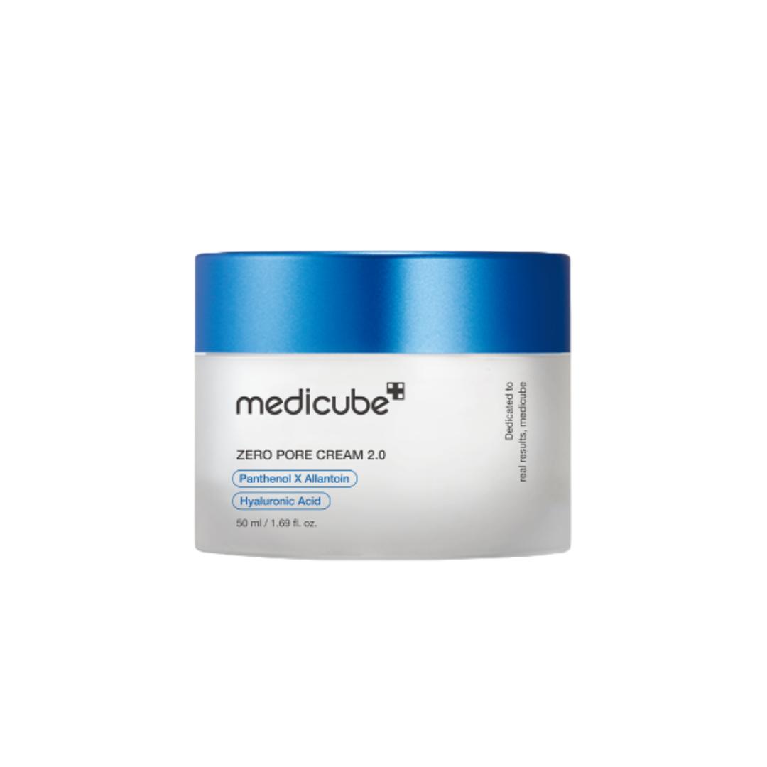 

Medicube Zero Pore Cream 2.0 (50 мл) (3 варианта) #50ml x 1pcs