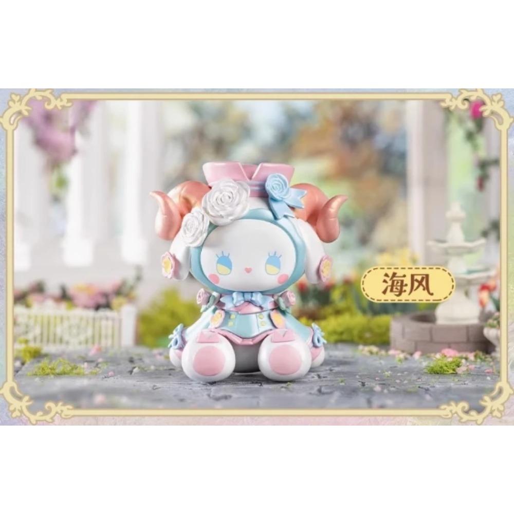 Emma Tajemná lesní zahrada Seznamovací série Slepá krabička Hračka Mystery box Roztomilá sbírka panenek Dekorativní ozdoba Dárkové překvapení pro ženy