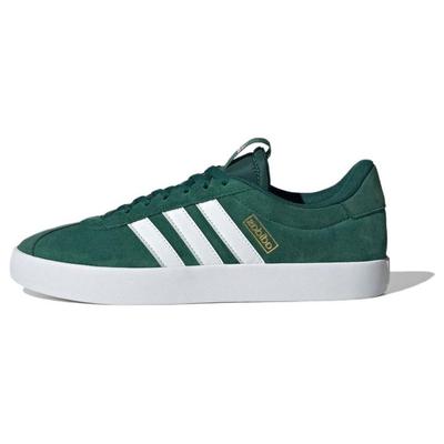 Neo Vl Court Comfortable Versatile Durable Lightweight Low-Top Skate Shoes Men Sneakers Green White ID6284