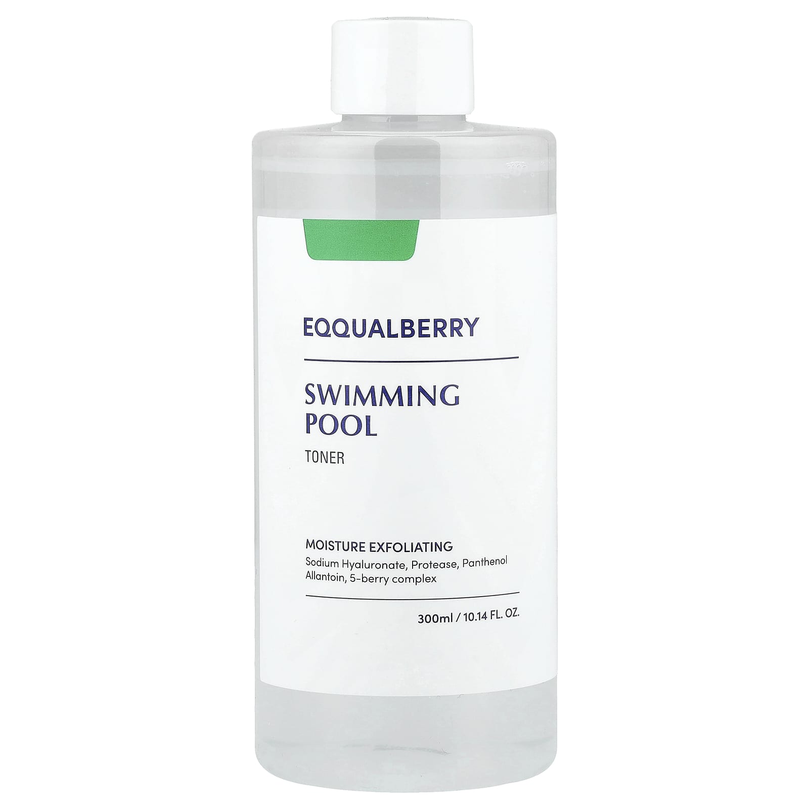 EQQUALBERRY, Full Toner, 300ml (10.14 fl oz)