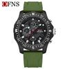 OFNS Men's Quartz Chronograph Watch: Fashionable, Simple, Waterproof with Calendar Function