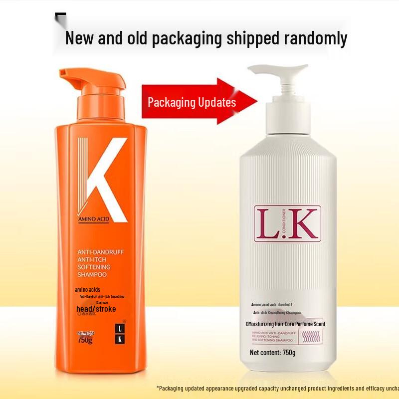 LK Amino Acid Anti-Dandruff Shampoo