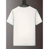 European sizes Humorous Sloth Graphic with German Phrase T-Shirt - "I'm Not Lazy, Just in Energy-Saving Mode" Black Casual Shirt for Men