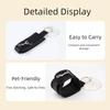Adjustable Dog Bathing Fixer Portable Cat Grooming Collar Safe Cat Restraint Straps  Puppy Care