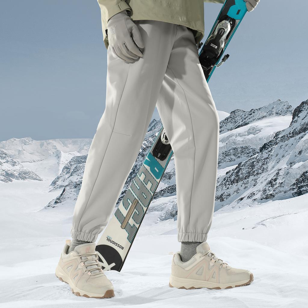 Camel Urban Function Series Soft Shell Pants Women's A23CA6J034