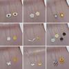 Fashion Retro Women's Necklace Temperament Micro Diamond Necklace Exquisite Collar Chain Accessories