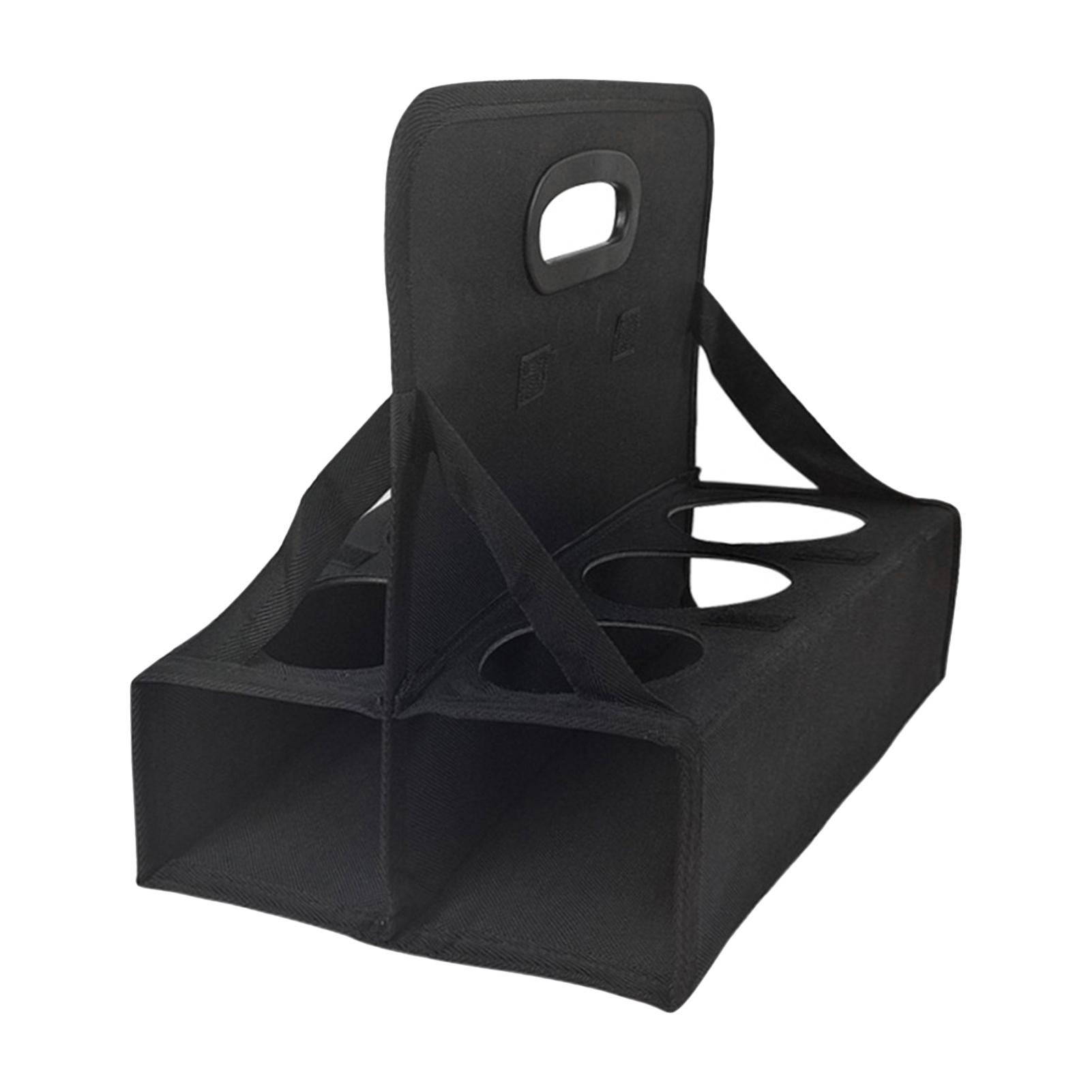 

Reusable Cup Drink Carrier Collapsible Tote Bag Drink Caddy Bag Reusable Insulated Cup Holder Perfect For Food Delivery And Take China Mainland