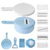 Vegetables Grater Potato Peeler Cheese Carrot Onion Cutter Strainer Vegetable Slicer Multifunctional Kitchen Utensil Gadgets