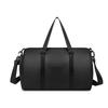Men's Short Excursion Bag for Business Trips Simple and Atmospheric Portable Commuting Luggage Bag Fashionable Sports Gym Bag