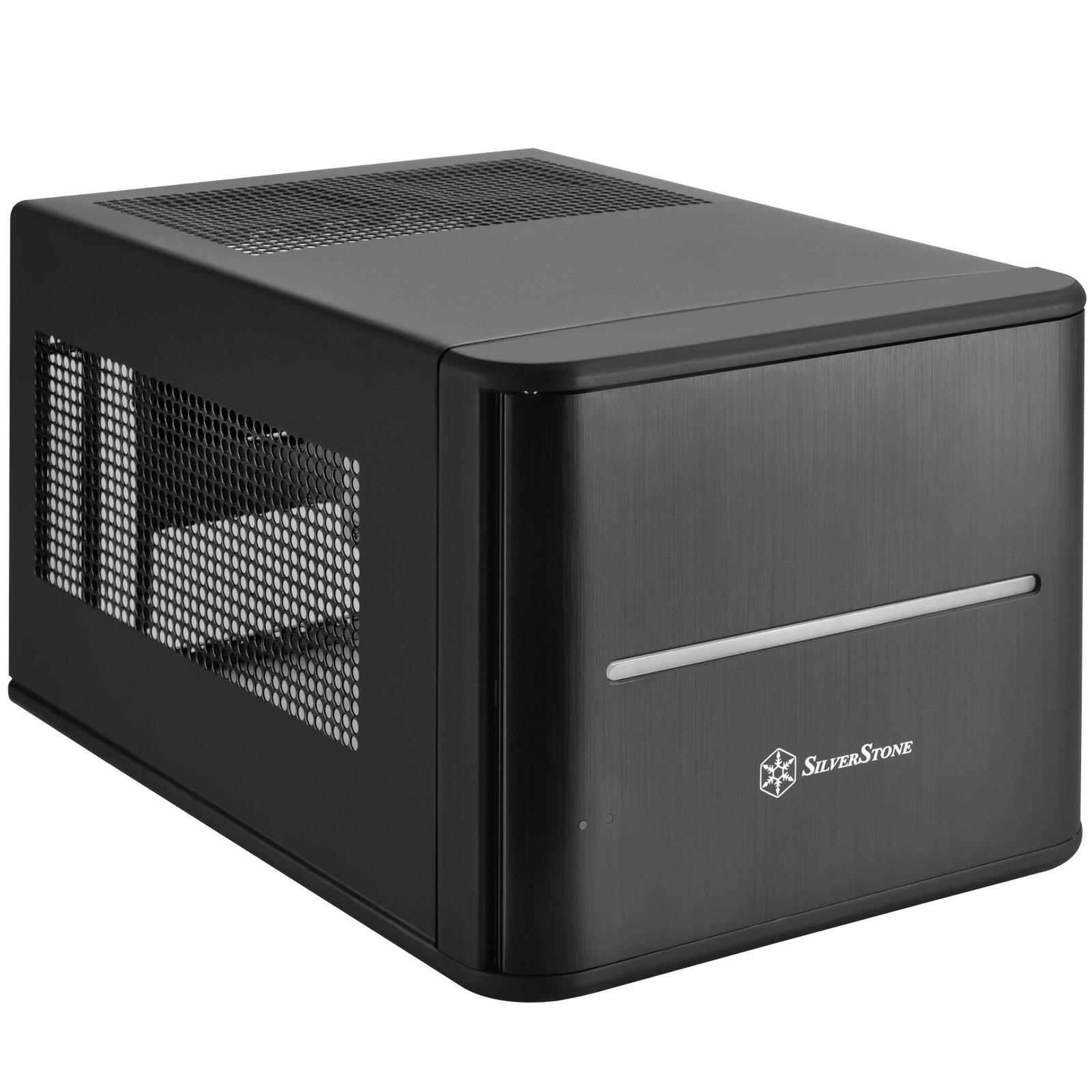 

Silver Stone SilverStone Case Storage Series PC Case SST-CS280