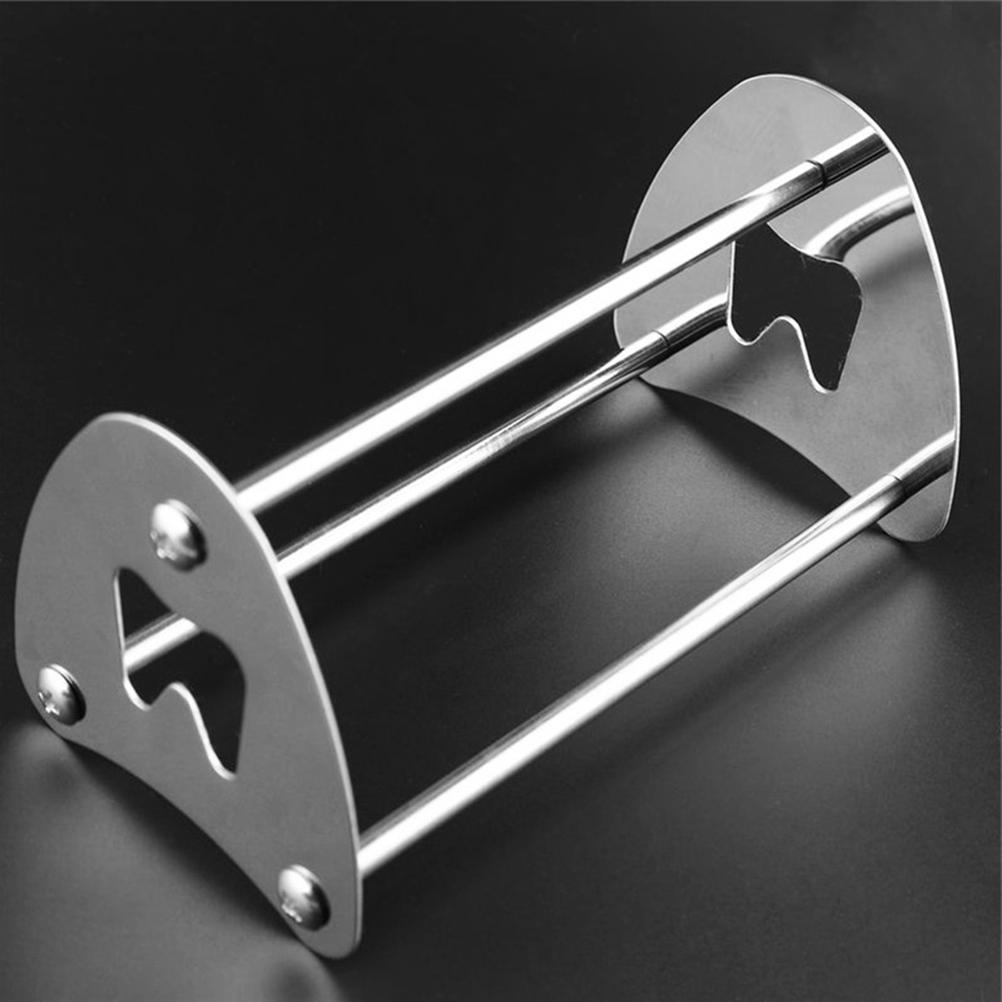 Edelstahl Ständerhalter für zahnärztliche kieferorthopädische Zangen, Zangen, Scheren für Zahnarzt Oralwerkzeug