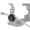 Metal Camera Wire Clip Aluminum Alloy Camera Cable Clamp Easy to Use Cable Organiser Holder for Photographers